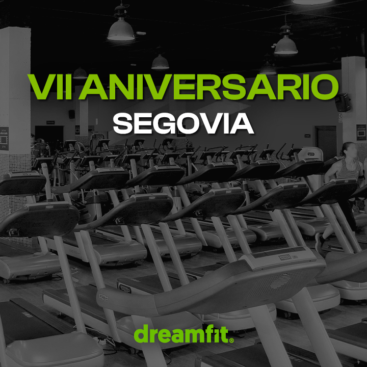 Aniversario Segovia