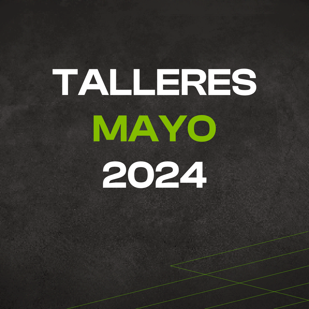 Talleres mayo 2024