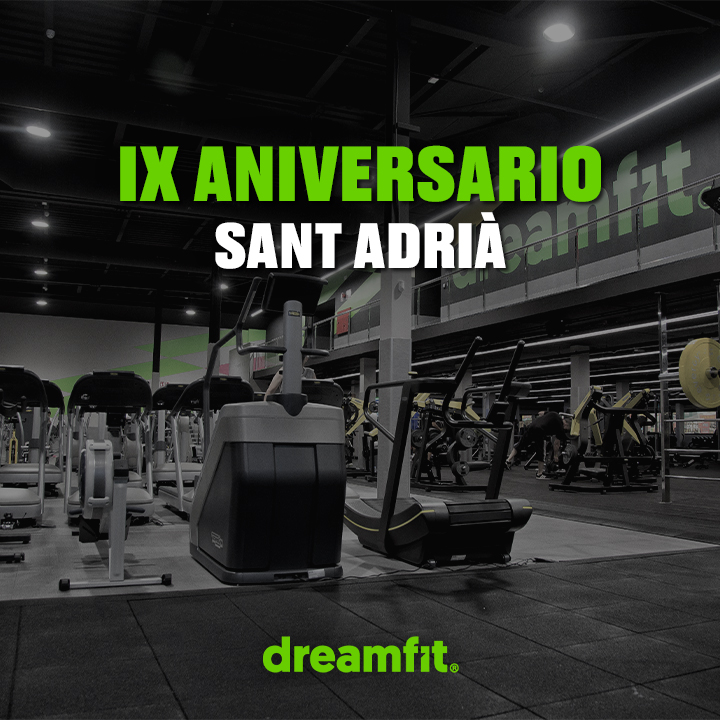 Aniversario Sant Adrià