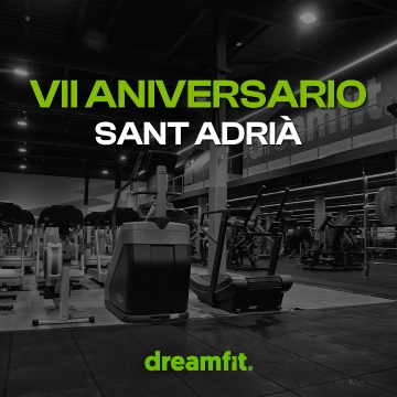 7 aniversario Sant Adrià