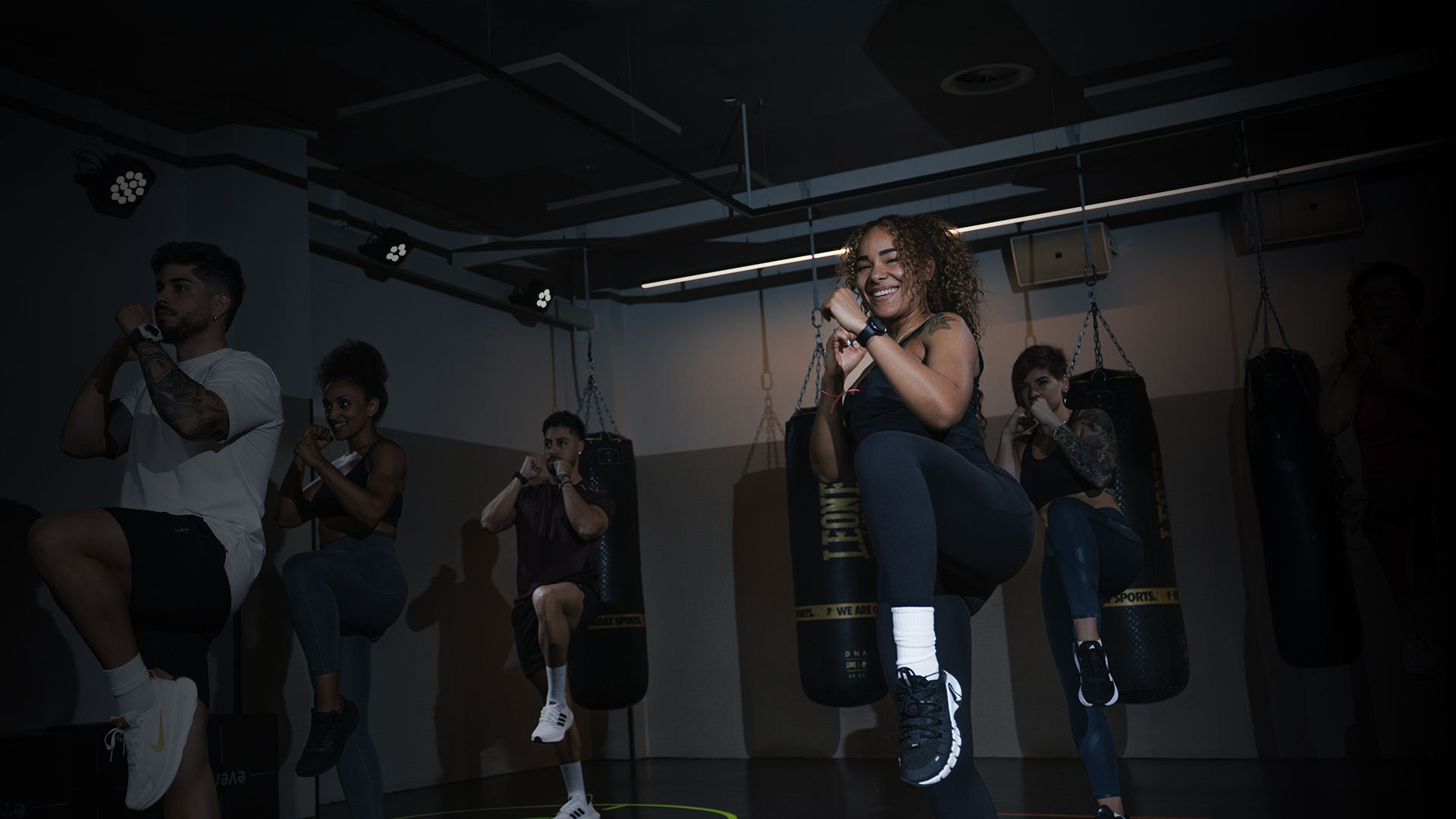 Dreamfit Gimnasio Hospitalet, deporte y bienestar en L'Hospitalet de Llobregat